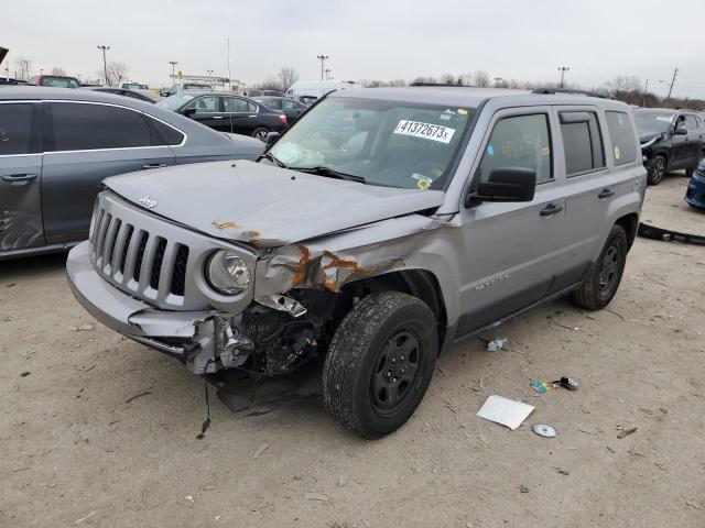 JEEP PATRIOT SP 2015 1c4njpbb2fd295727