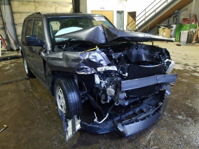 JEEP PATRIOT SP 2015 1c4njpbb2fd297798