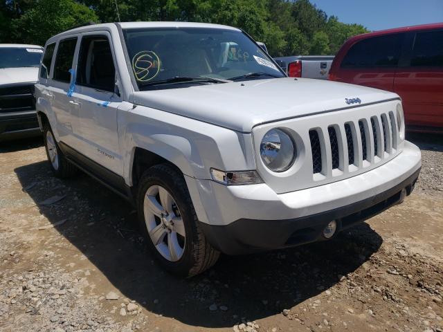 JEEP PATRIOT SP 2015 1c4njpbb2fd305687