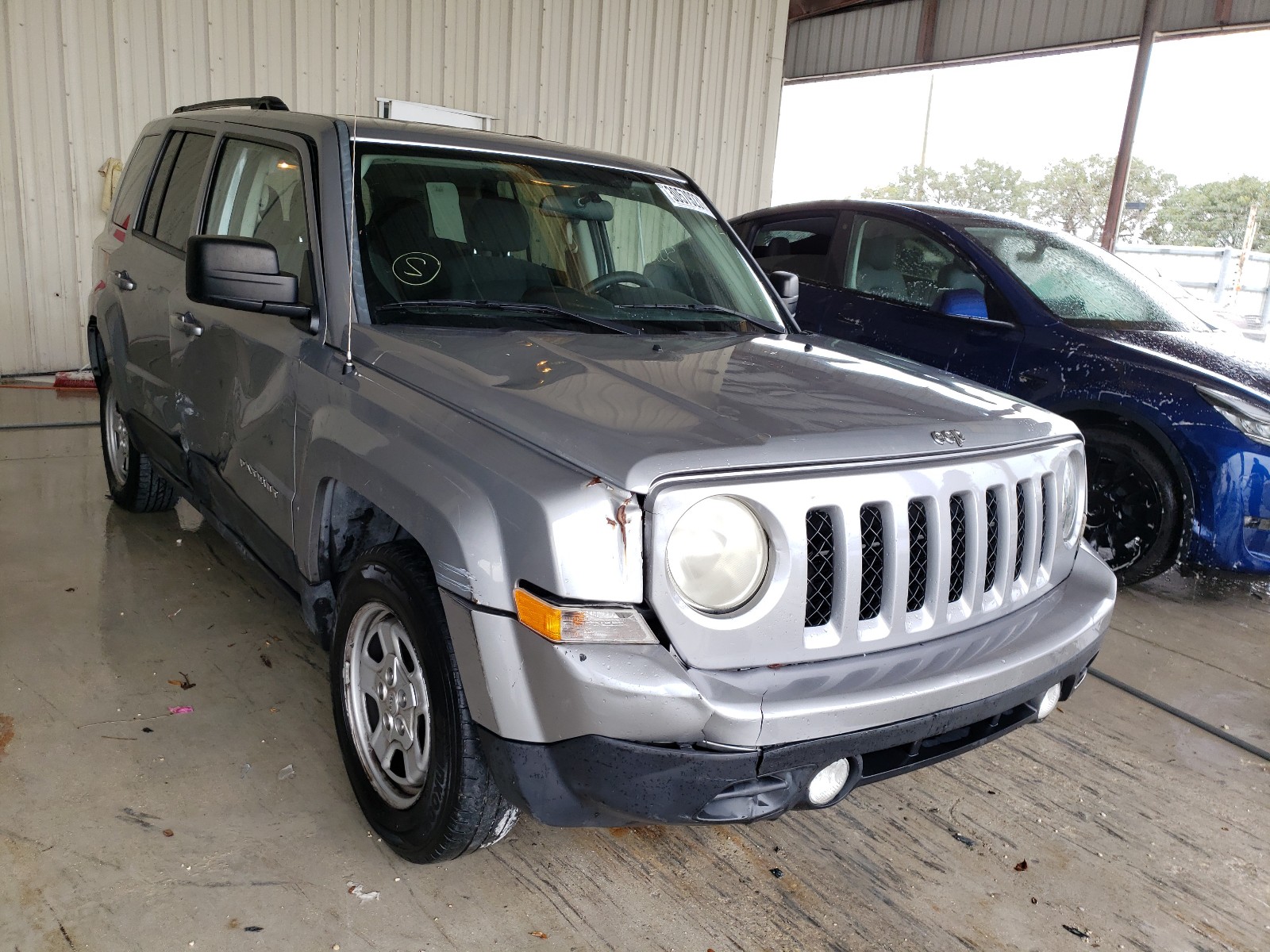 JEEP PATRIOT 2015 1c4njpbb2fd306094