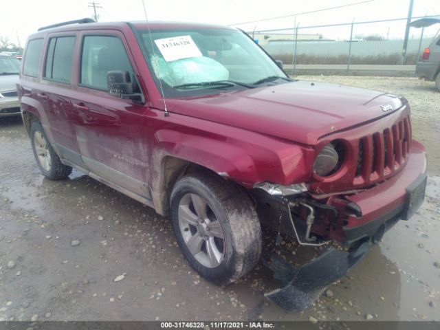 JEEP PATRIOT 2015 1c4njpbb2fd308380