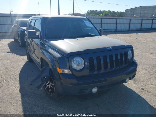 JEEP PATRIOT 2015 1c4njpbb2fd329293