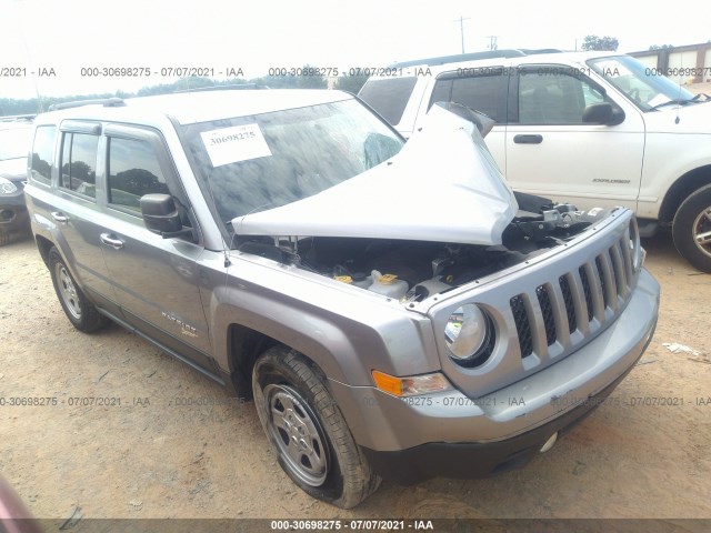 JEEP PATRIOT 2015 1c4njpbb2fd329701