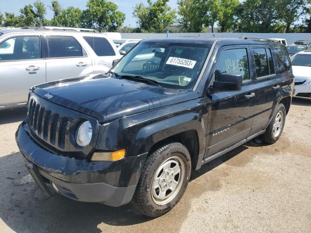 JEEP PATRIOT SP 2015 1c4njpbb2fd329732