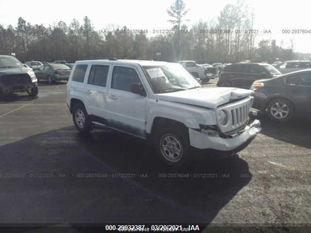 JEEP PATRIOT 2015 1c4njpbb2fd343422