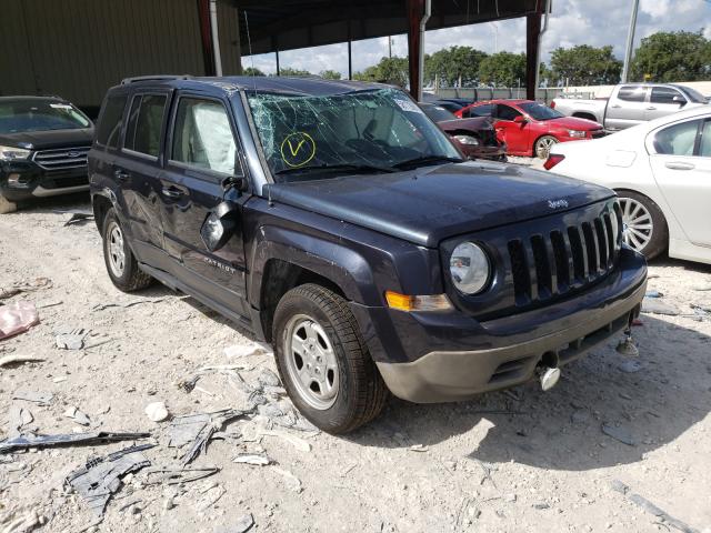 JEEP PATRIOT SP 2015 1c4njpbb2fd349012