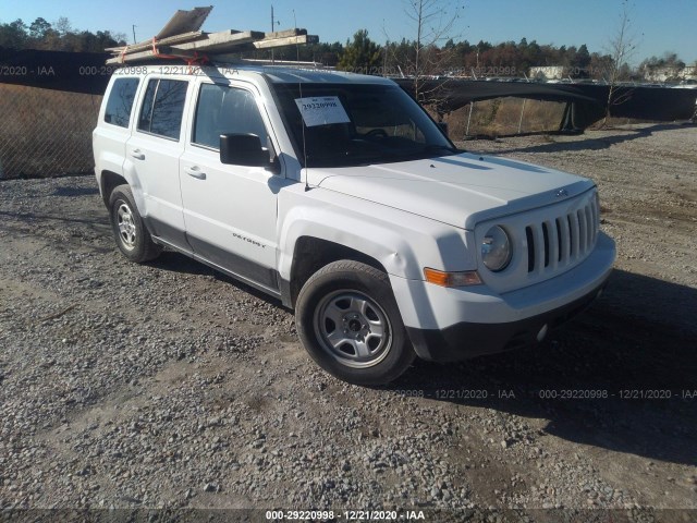 JEEP PATRIOT 2015 1c4njpbb2fd349480