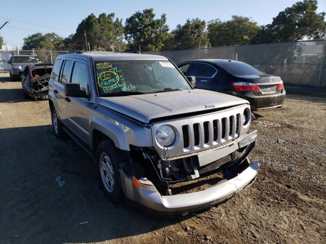 JEEP PATRIOT SP 2015 1c4njpbb2fd358681