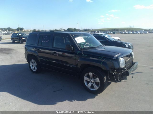 JEEP PATRIOT 2015 1c4njpbb2fd361421