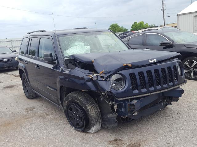 JEEP PATRIOT SP 2015 1c4njpbb2fd367610