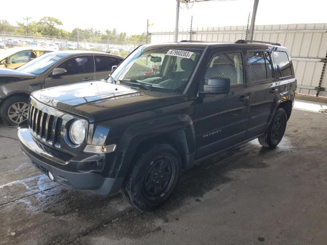 JEEP PATRIOT 2015 1c4njpbb2fd371429