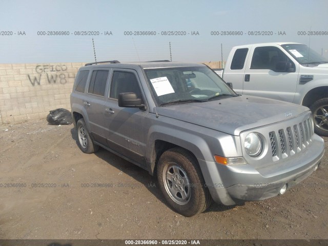 JEEP PATRIOT 2015 1c4njpbb2fd388179