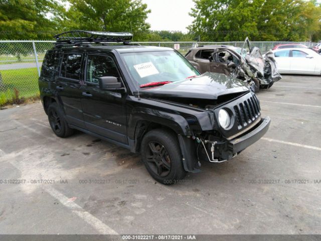 JEEP PATRIOT 2015 1c4njpbb2fd388764