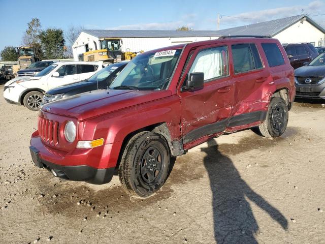 JEEP PATRIOT 2015 1c4njpbb2fd397769