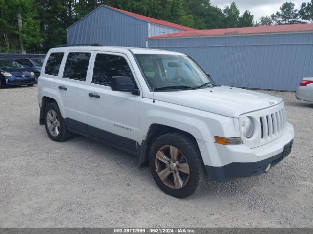 JEEP PATRIOT SP 2015 1c4njpbb2fd398243