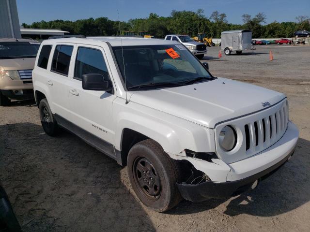 JEEP PATRIOT SP 2015 1c4njpbb2fd399635