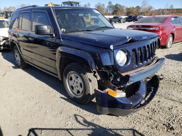 JEEP PATRIOT 2015 1c4njpbb2fd400086