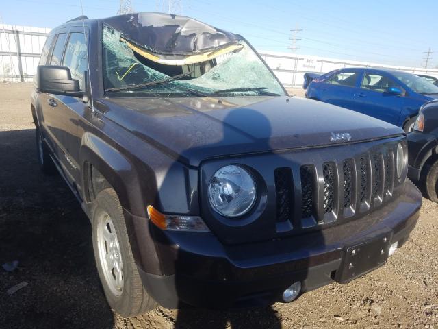 JEEP PATRIOT SP 2015 1c4njpbb2fd400234