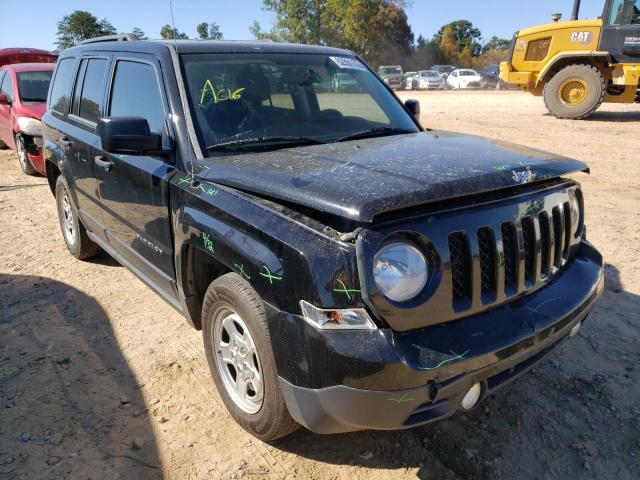 JEEP PATRIOT SP 2015 1c4njpbb2fd401674