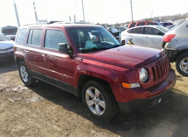 JEEP PATRIOT 2015 1c4njpbb2fd409841