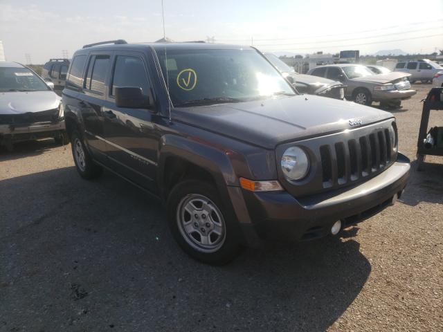 JEEP PATRIOT SP 2015 1c4njpbb2fd410276