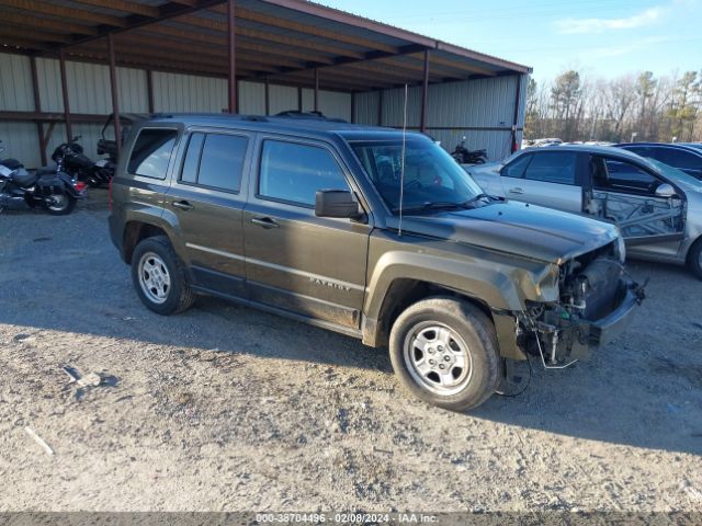 JEEP PATRIOT 2015 1c4njpbb2fd429085