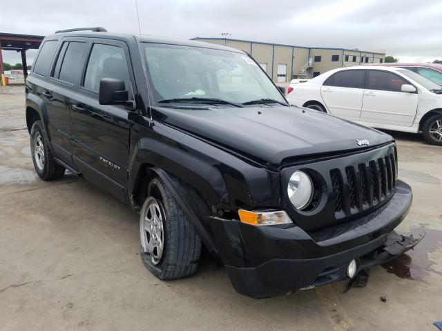 JEEP PATRIOT SP 2015 1c4njpbb2fd429457