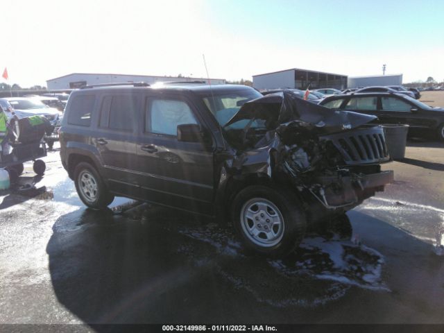 JEEP PATRIOT 2015 1c4njpbb2fd431225