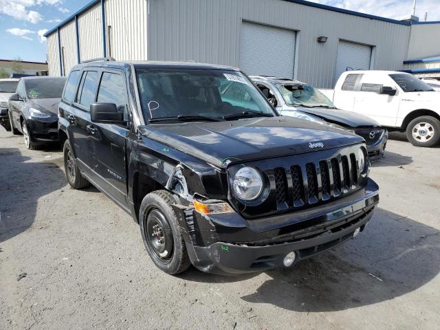 JEEP PATRIOT SP 2016 1c4njpbb2gd502344