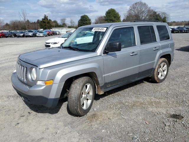 JEEP PATRIOT 2016 1c4njpbb2gd526613