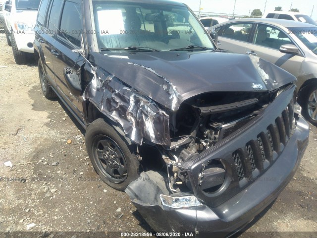 JEEP PATRIOT 2016 1c4njpbb2gd526952