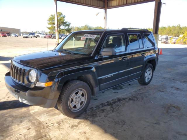 JEEP PATRIOT 2016 1c4njpbb2gd527177