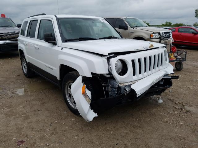 JEEP PATRIOT SP 2016 1c4njpbb2gd528507