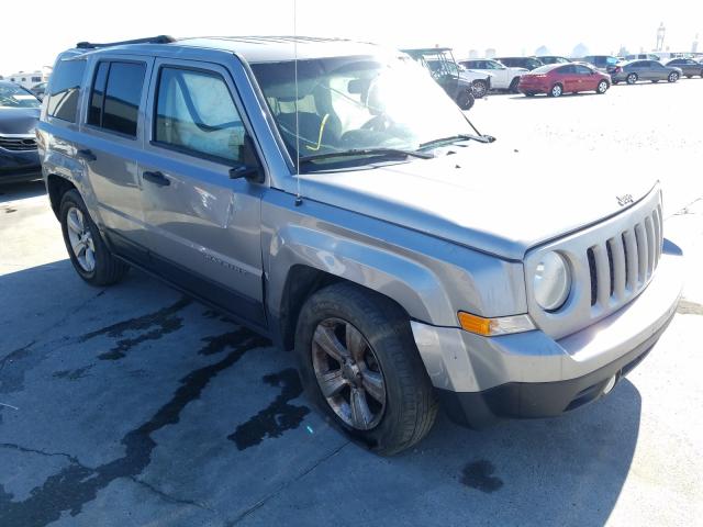 JEEP PATRIOT SP 2016 1c4njpbb2gd543685