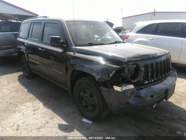 JEEP PATRIOT 2016 1c4njpbb2gd547770