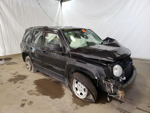 JEEP PATRIOT SP 2016 1c4njpbb2gd548188