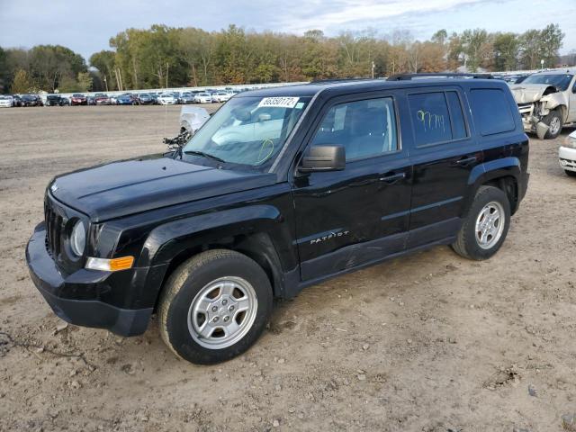 JEEP PATRIOT SP 2016 1c4njpbb2gd561829