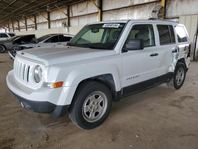 JEEP PATRIOT 2016 1c4njpbb2gd562477