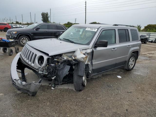 JEEP PATRIOT 2016 1c4njpbb2gd562480