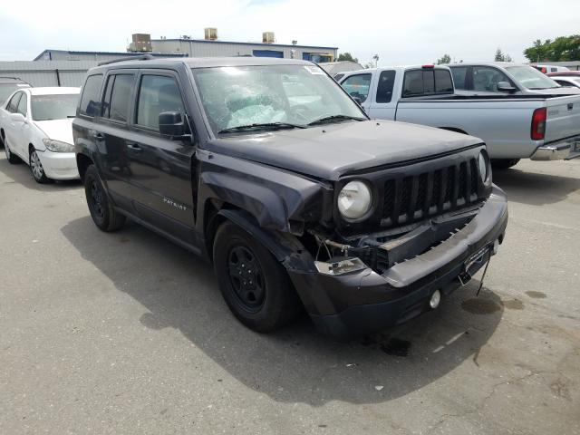 JEEP PATRIOT SP 2016 1c4njpbb2gd569428