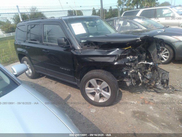 JEEP PATRIOT 2016 1c4njpbb2gd575374