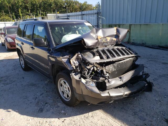 JEEP PATRIOT SP 2016 1c4njpbb2gd575911