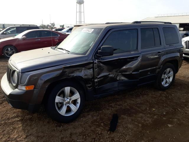 JEEP LIBERTY (PATRIOT) 2016 1c4njpbb2gd582731