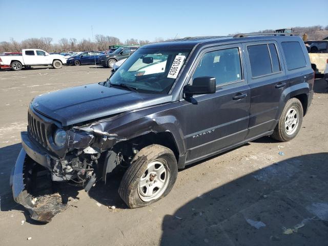 JEEP PATRIOT 2016 1c4njpbb2gd583653