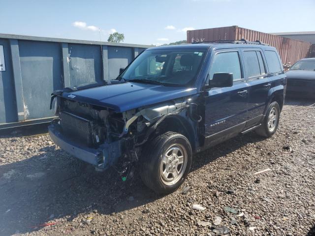 JEEP PATRIOT 2016 1c4njpbb2gd584107