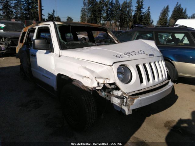 JEEP PATRIOT 2016 1c4njpbb2gd602881