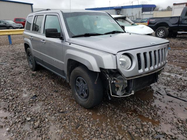 JEEP PATRIOT SP 2016 1c4njpbb2gd603772