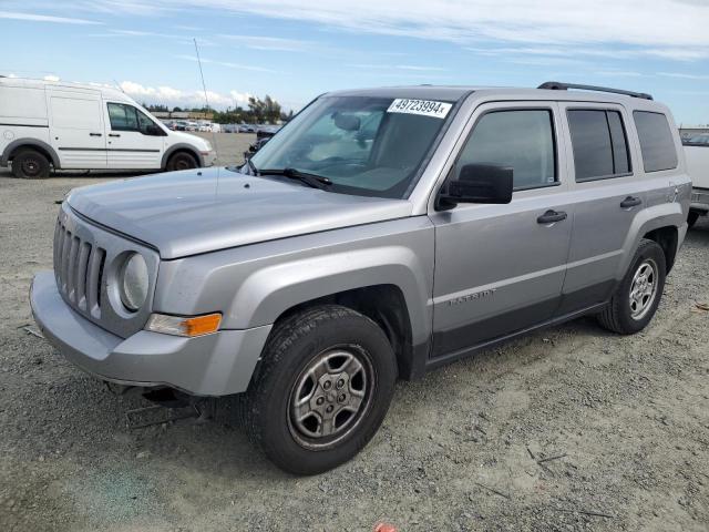 JEEP PATRIOT 2016 1c4njpbb2gd604436