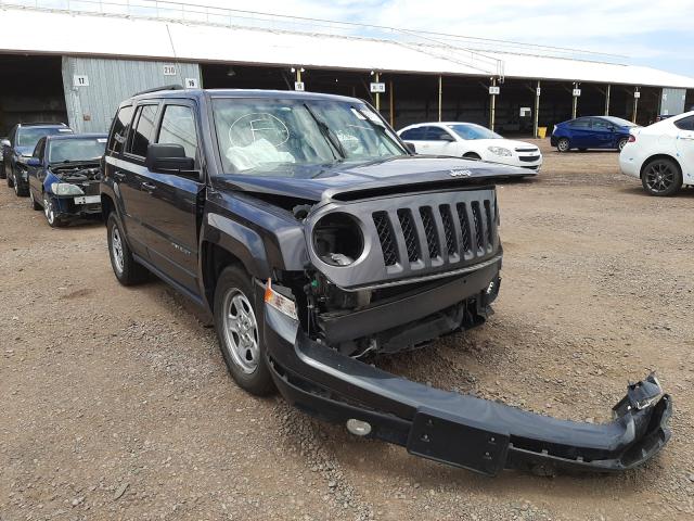 JEEP PATRIOT SP 2016 1c4njpbb2gd640899