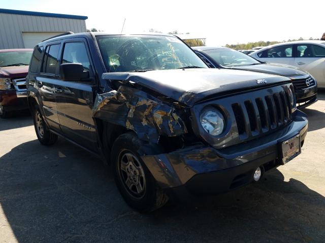 JEEP PATRIOT SP 2016 1c4njpbb2gd656648